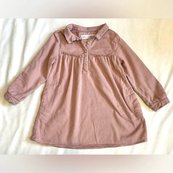 GAP Zara Boden Toddler Girls LOT of Dresses Floral Pink Yellow Coral 2T 2-3 YO - Picture 8 of 16